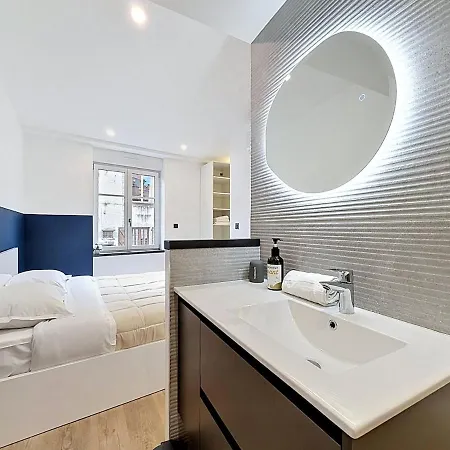 Apartment Duplex Climatise Montferrand Cosy & Equipe