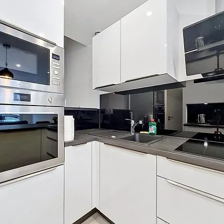 Duplex Climatise Montferrand Cosy & Equipe Apartment Clermont-Ferrand