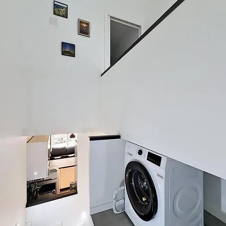 Duplex Climatise Montferrand Cosy & Equipe Apartment Clermont-Ferrand